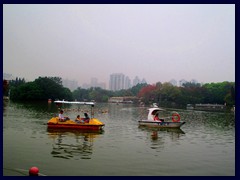 Lihu Lake, Lizhi Park.